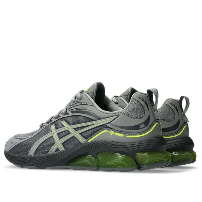 Gel-Quantum 180 VIII Reflective „Clay Grey Safety Yellow“