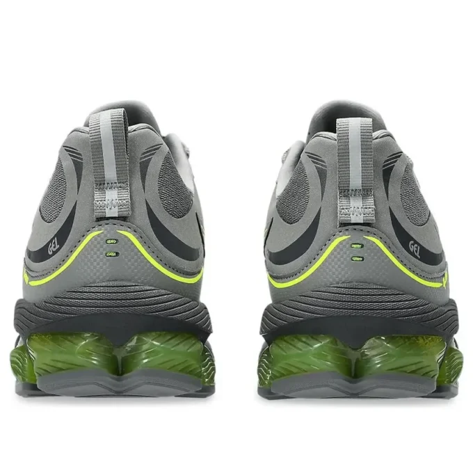 Gel-Quantum 180 VIII Reflective „Clay Grey Safety Yellow“