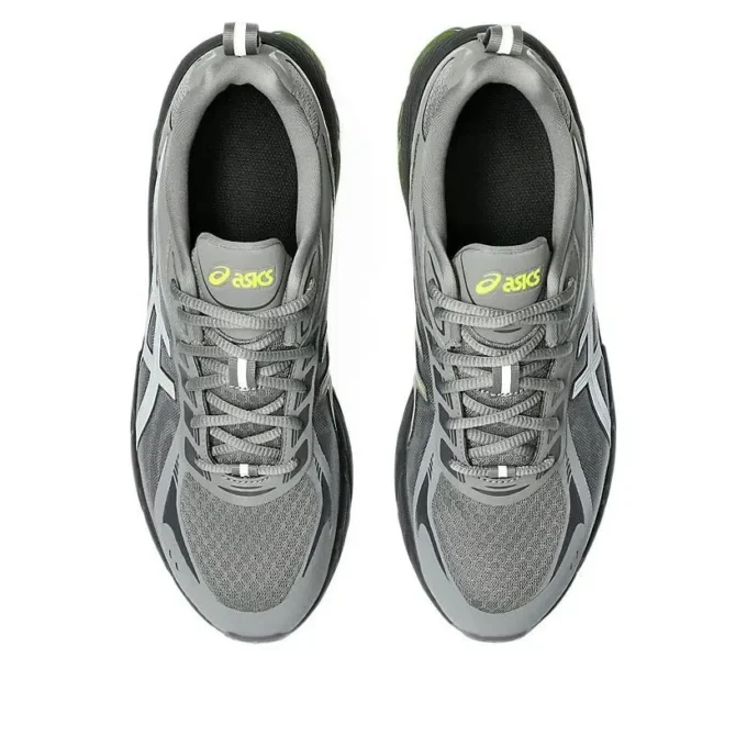 Gel-Quantum 180 VIII Reflective „Clay Grey Safety Yellow“