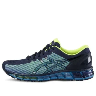 Gel-Quantum 360 2 „Dark Navy Safety Yellow“