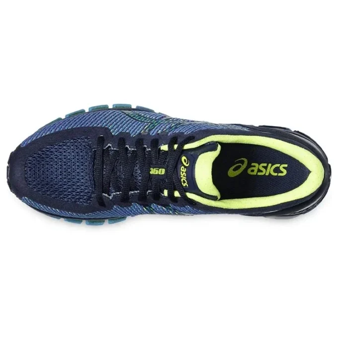 Gel-Quantum 360 2 „Dark Navy Safety Yellow“