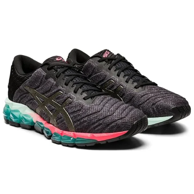 Gel-Quantum 360 5 „Black Gunmetal“