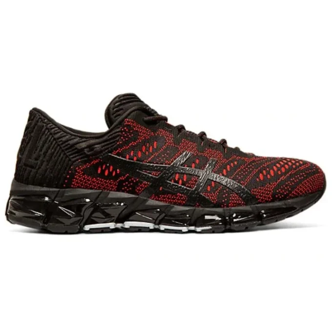 Gel-Quantum 360 5 Jacquard „Black Classic Red“