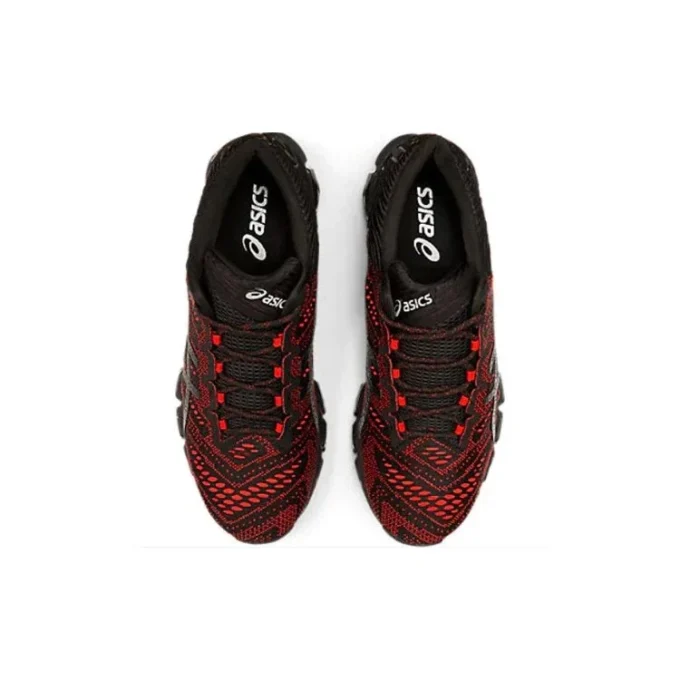Gel-Quantum 360 5 Jacquard „Black Classic Red“