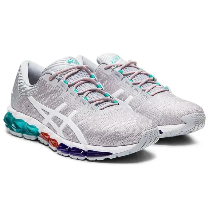 Gel-Quantum 360 5 Jacquard „Piedmont Grey Multi“