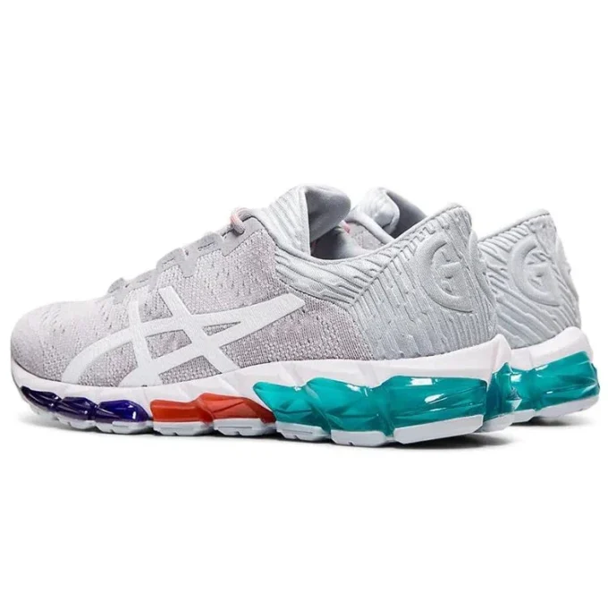 Gel-Quantum 360 5 Jacquard „Piedmont Grey Multi“