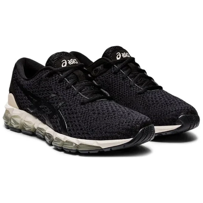 Gel-Quantum 360 5 Knit „Black Cozy Pink“