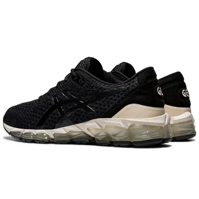 Gel-Quantum 360 5 Knit „Black Cozy Pink“