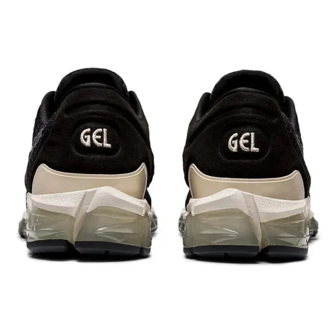 Gel-Quantum 360 5 Knit „Black Cozy Pink“