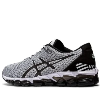 Gel-Quantum 360 5 Knit „White Black“