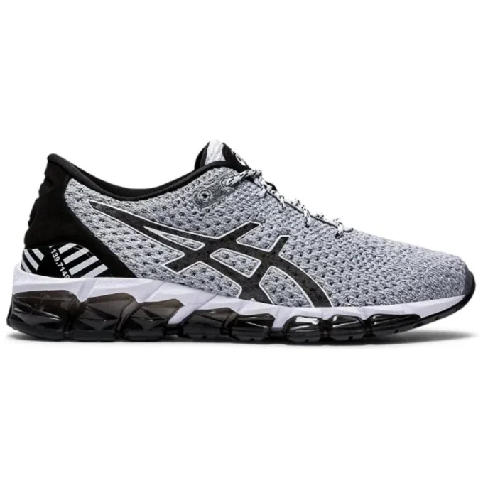 Gel-Quantum 360 5 Knit „White Black“