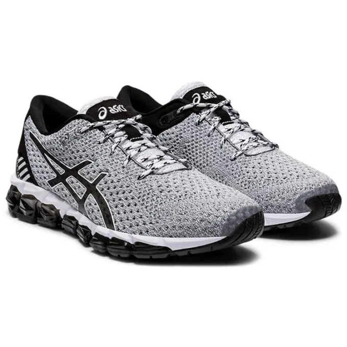 Gel-Quantum 360 5 Knit „White Black“