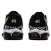 Gel-Quantum 360 5 Knit „White Black“