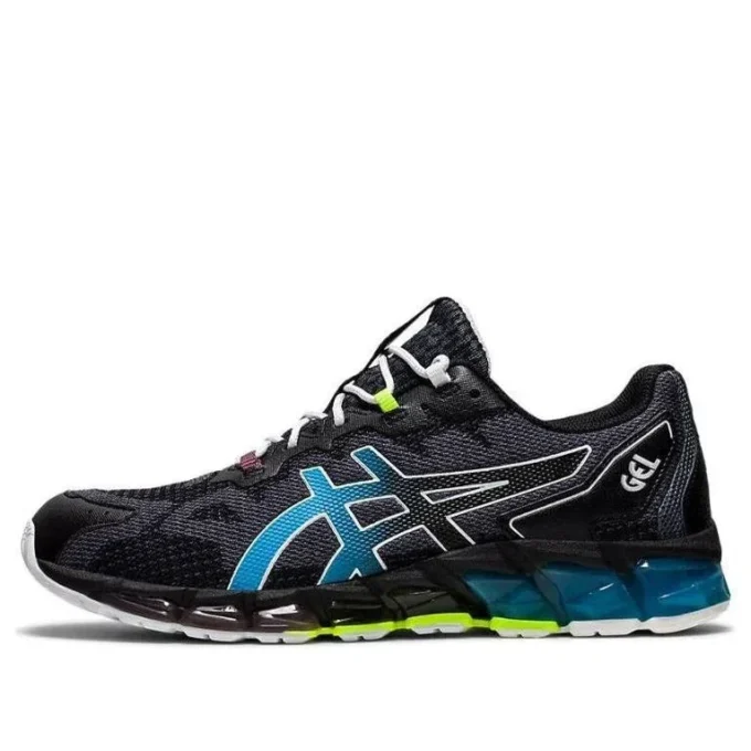 Gel-Quantum 360 6 „Black Aizuri Blue“