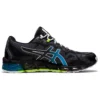 Gel-Quantum 360 6 „Black Aizuri Blue“
