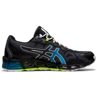 Gel-Quantum 360 6 „Black Aizuri Blue“