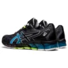 Gel-Quantum 360 6 „Black Aizuri Blue“