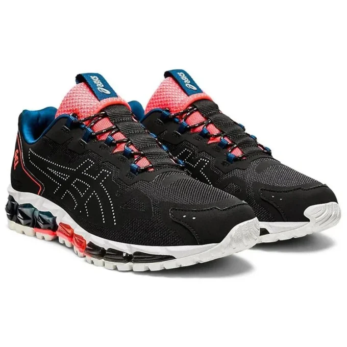 Gel-Quantum 360 6 „Black Classic Red“