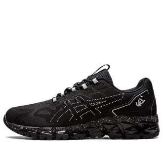 Gel-Quantum 360 6 „Black Pure Silver“