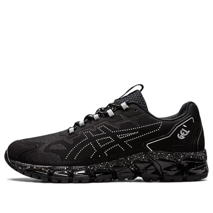 Gel-Quantum 360 6 „Black Pure Silver“