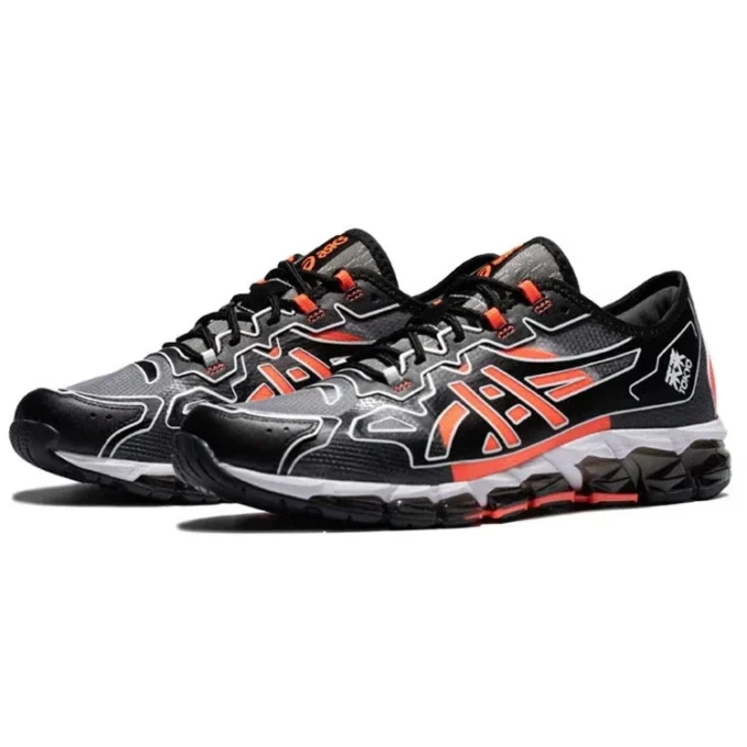 Gel-Quantum 360 6 „Black Sunrise Red“