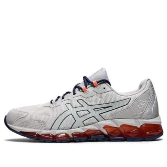 Gel-Quantum 360 6 „Glacier Grey Red“