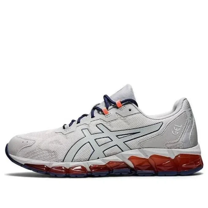 Gel-Quantum 360 6 „Glacier Grey Red“