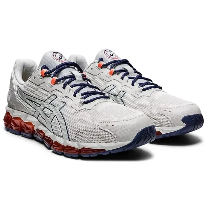 Gel-Quantum 360 6 „Glacier Grey Red“