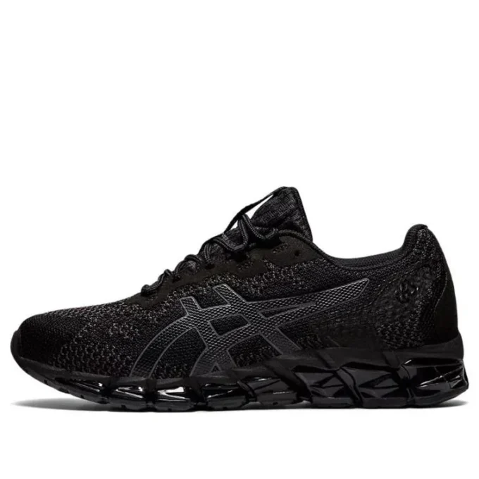Gel-Quantum 360 6 Knit „Black Graphite Grey“