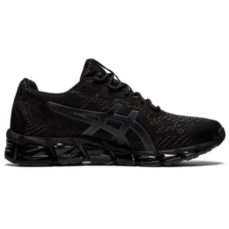 Gel-Quantum 360 6 Knit „Black Graphite Grey“