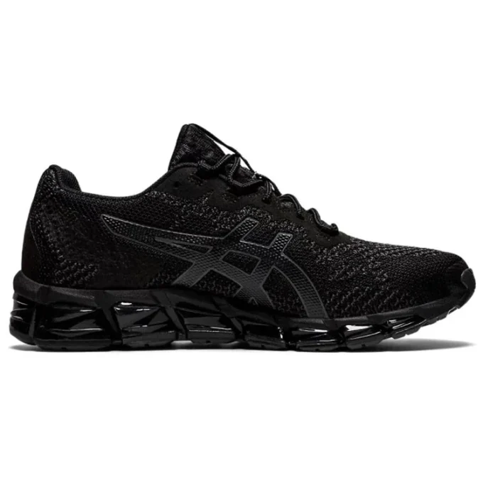 Gel-Quantum 360 6 Knit „Black Graphite Grey“
