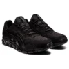 Gel-Quantum 360 6 Knit „Black Graphite Grey“