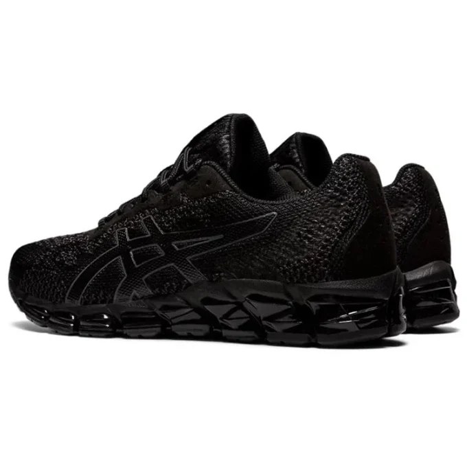 Gel-Quantum 360 6 Knit „Black Graphite Grey“