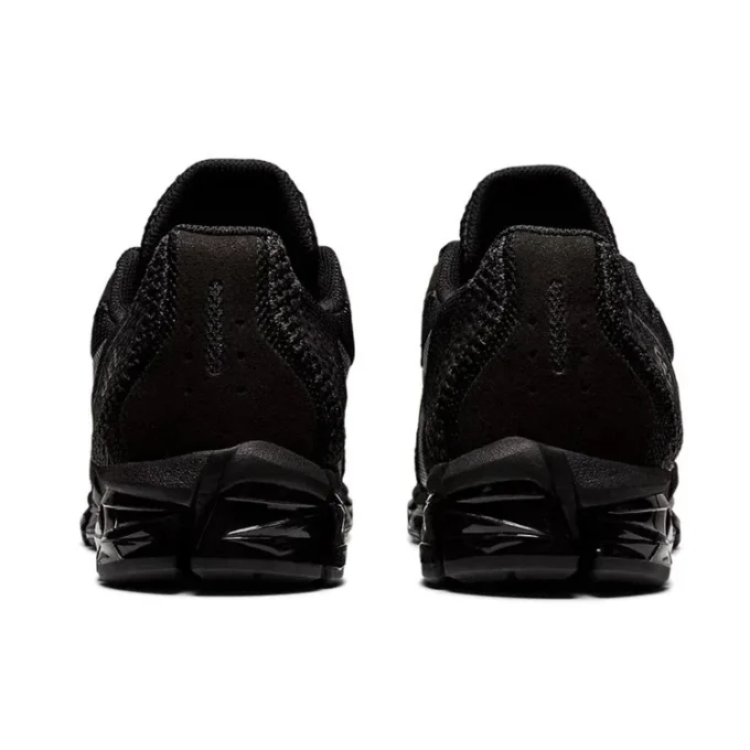 Gel-Quantum 360 6 Knit „Black Graphite Grey“