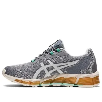 Gel-Quantum 360 6 Knit „Glacier Grey Cyan“