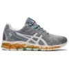 Gel-Quantum 360 6 Knit „Glacier Grey Cyan“