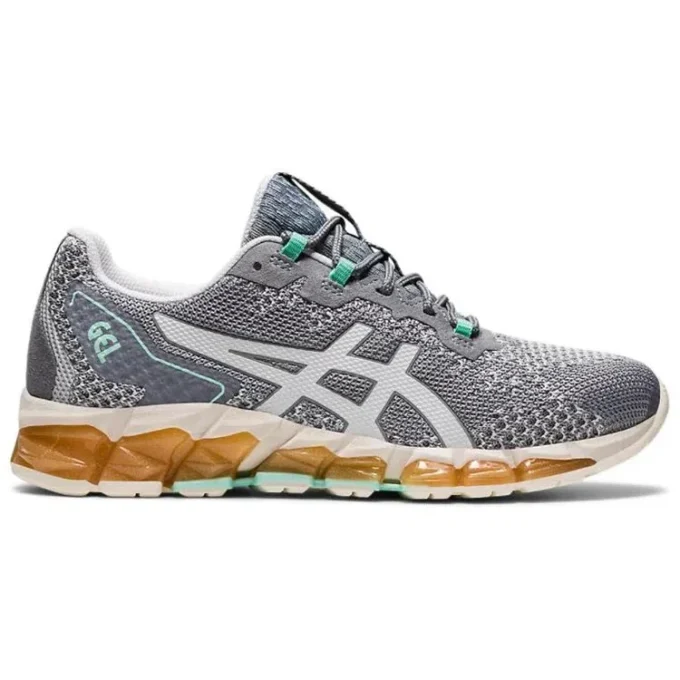 Gel-Quantum 360 6 Knit „Glacier Grey Cyan“