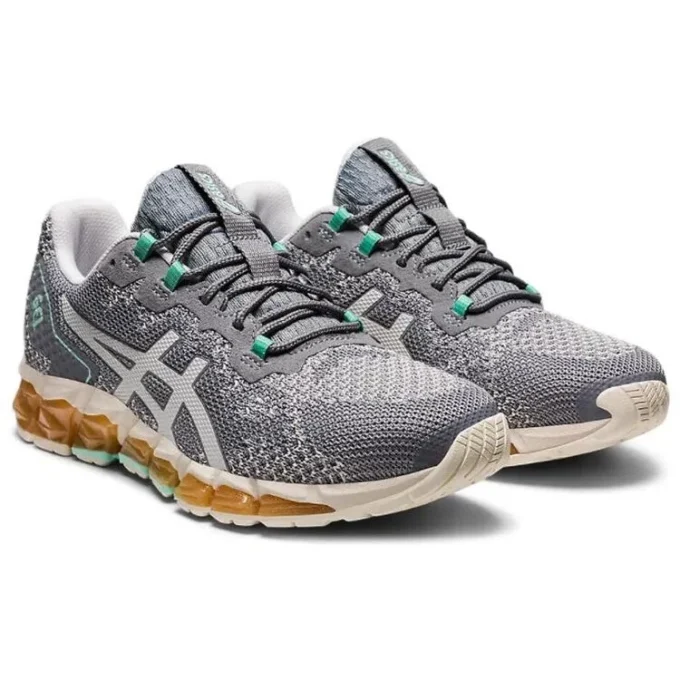 Gel-Quantum 360 6 Knit „Glacier Grey Cyan“