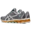 Gel-Quantum 360 6 Knit „Glacier Grey Cyan“