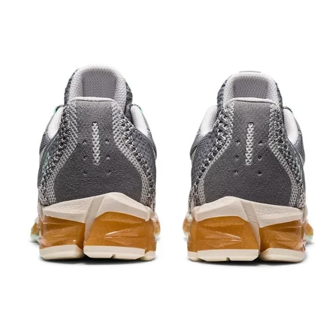 Gel-Quantum 360 6 Knit „Glacier Grey Cyan“