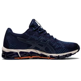 Gel-Quantum 360 6 Knit „Peacoat Orange“