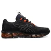 Gel-Quantum 360 6 „Schwarz-Shocking Orange“