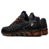 Gel-Quantum 360 6 „Schwarz-Shocking Orange“