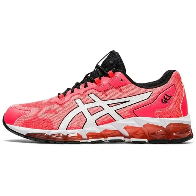 Gel-Quantum 360 6 „Sunrise Red“