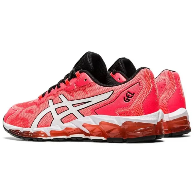 Gel-Quantum 360 6 „Sunrise Red“