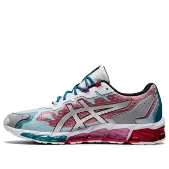 Gel-Quantum 360 6 „Teal Blue Red“