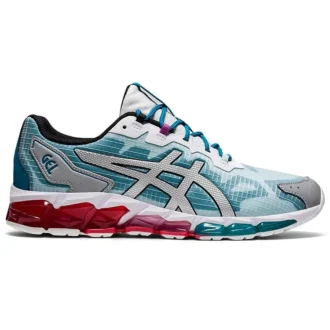 Gel-Quantum 360 6 „Teal Blue Red“