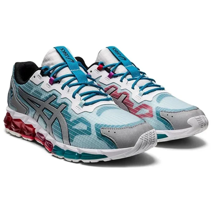 Gel-Quantum 360 6 „Teal Blue Red“