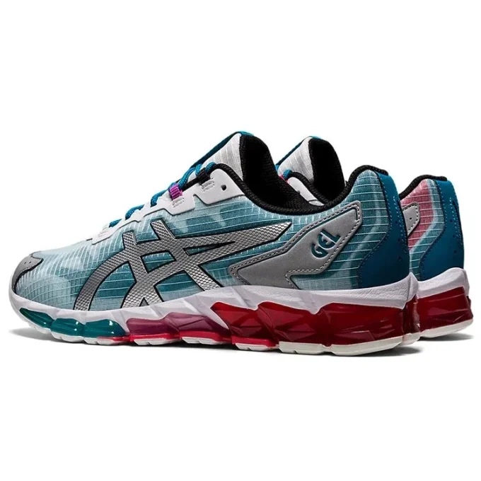 Gel-Quantum 360 6 „Teal Blue Red“