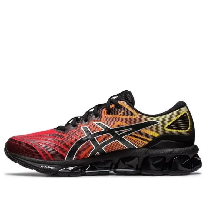 Gel-Quantum 360 7 „ASAYAKE Pack – Schwarz“
